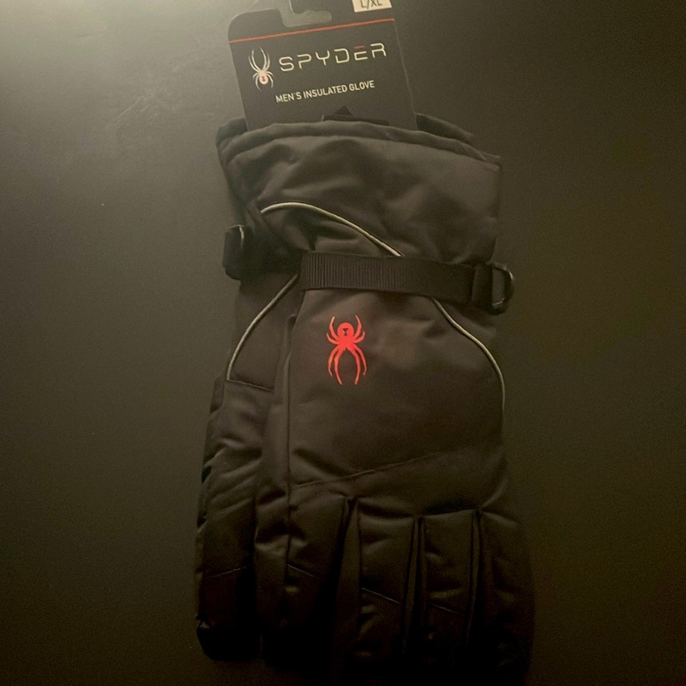 Men’s gloves NWT L XL